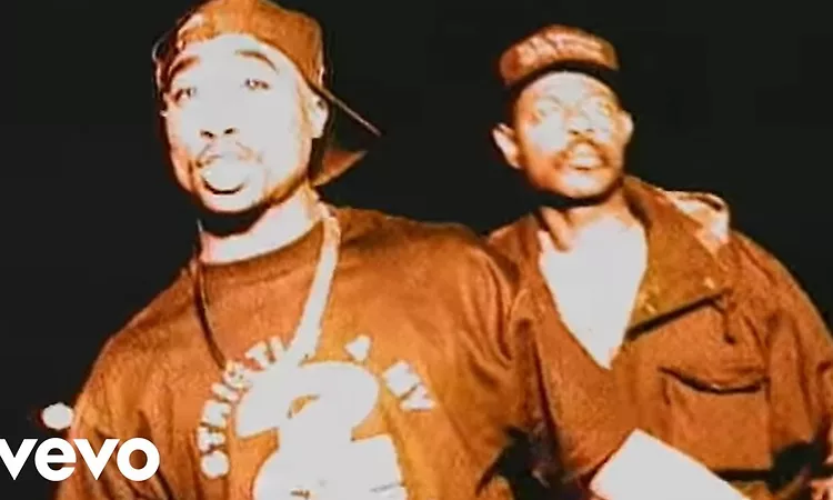 2Pac - Holler If Ya Hear Me (Official Music Video)