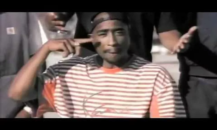 2Pac - Keep Your Head Up [Official Music Video]