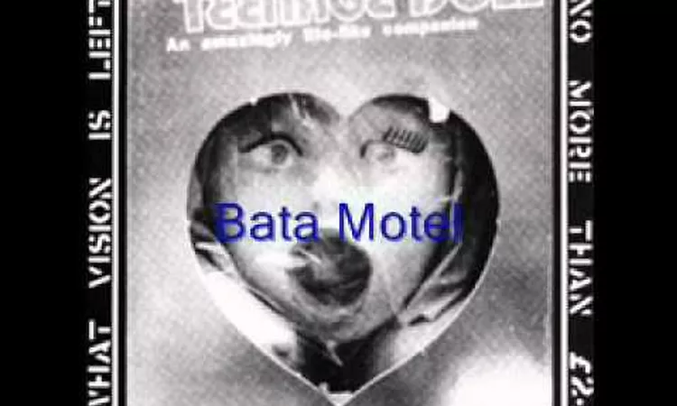 Bata Motel - Penis Envy - THE CRASS
