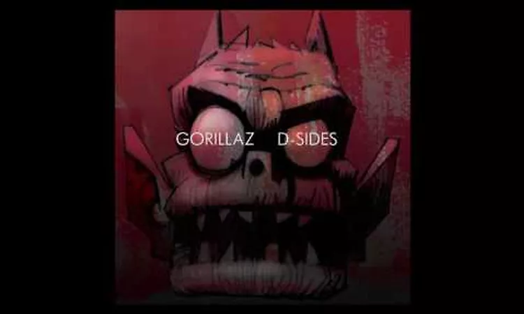 Gorillaz - D-Sides (CD2) - Album Recopilatorio