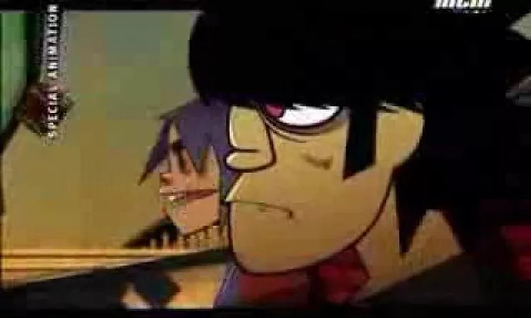 Gorillaz 19-2000 (Soulchild Remix)