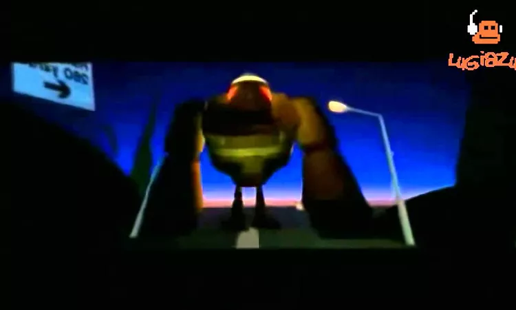 Gorillaz - Dracula (Visual Oficial) Subtitulada en Espa