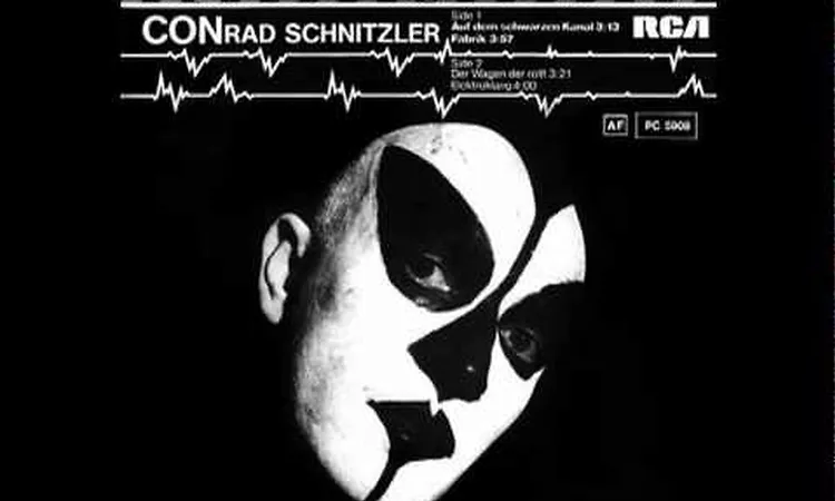 Conrad Schnitzler - Auf Dem Schwarzen Kanal 1980