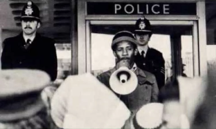 Linton Kwesi Johnson - Two Sides of Silence