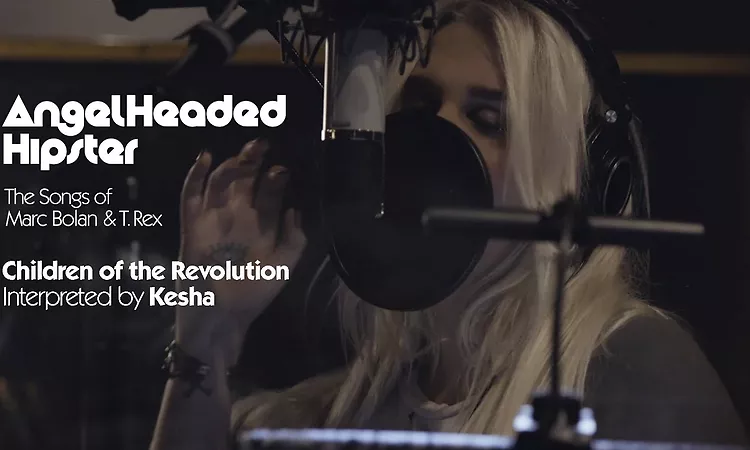 Kesha - Children of the Revolution (Official Video)