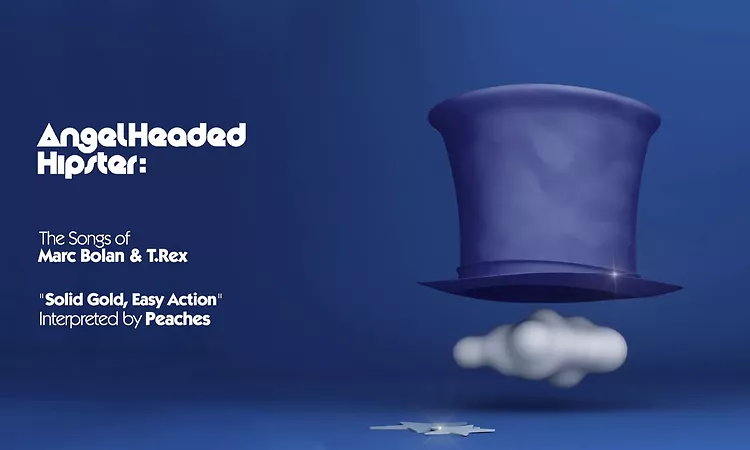 Peaches - Solid Gold, Easy Action (Official Audio)