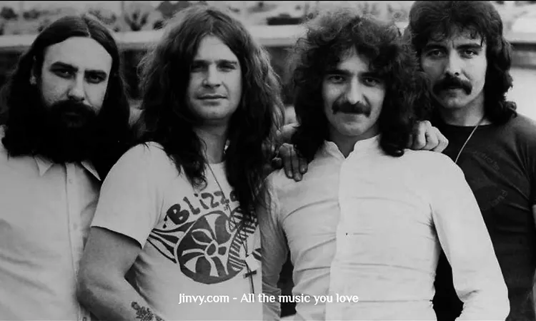 Black Sabbath - Sweet Leaf Music & Lyrics / Master of Reality album / Ozzy Osbourne / Ronnie Dio