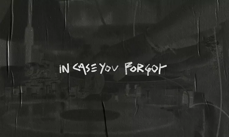 Robert Glasper - In Case You Forgot