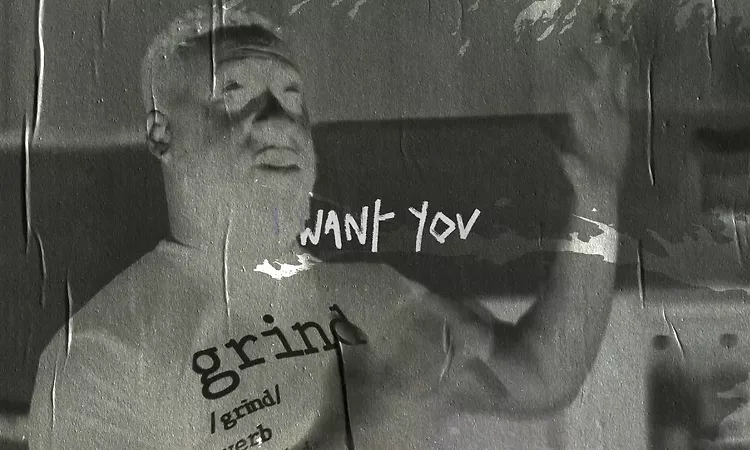 Robert Glasper - I Want You