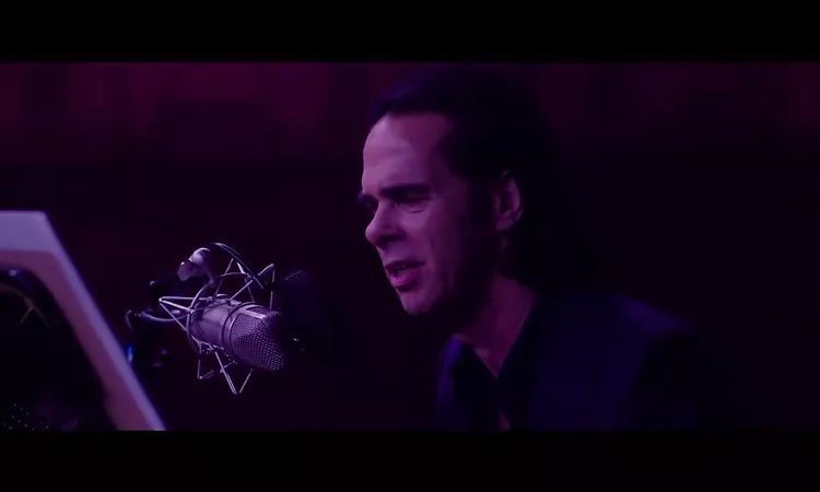   Galleon Ship - IDIOT PRAYER: Nick Cave Alone at Alexandra Palace
