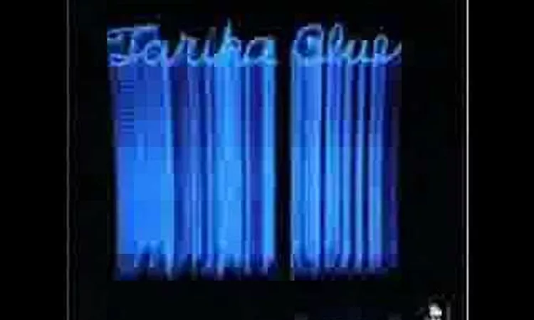 Tarika blue - I love it