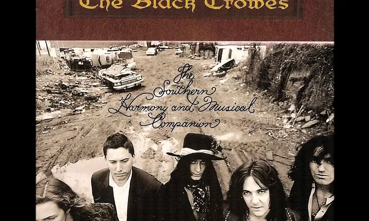 The Black Crowes - Black Moon Creeping