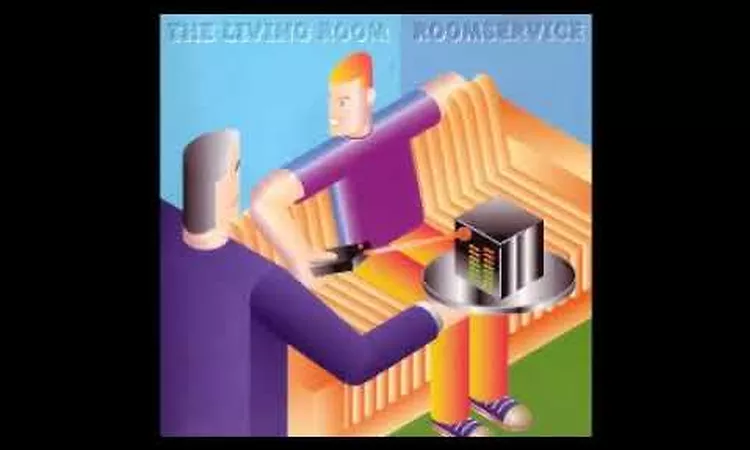 The Living Room - Fill the Room III