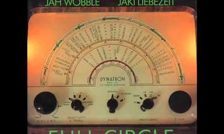 CZUKAY WOBBLE LIEBEZEIT mystery (r.p.s. n?8) 1982