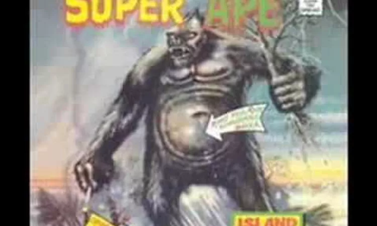 Lee Perry - Croaking Lizard