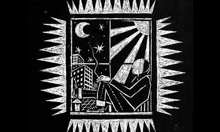 STAND HIGH PATROL - Rain On The Window
