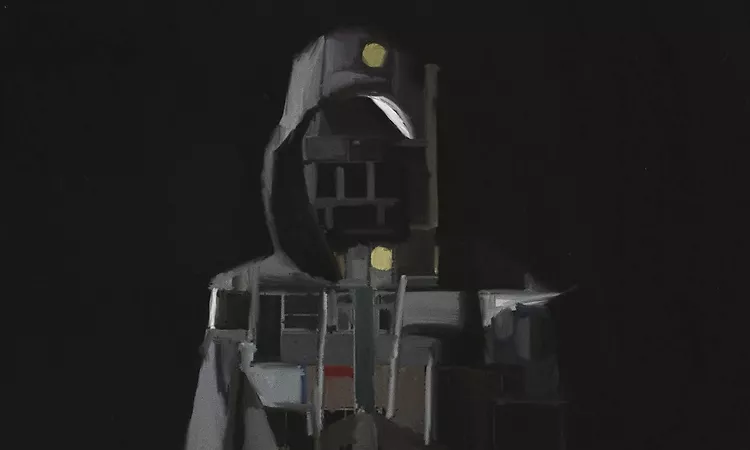STAND HIGH PATROL : Jay's Life