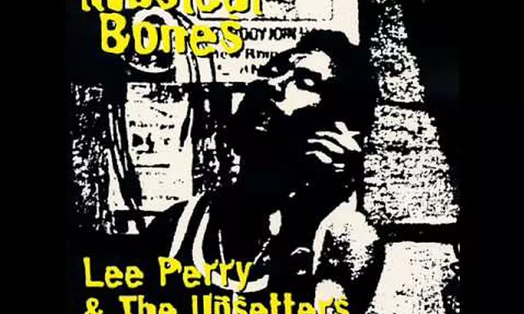 Lee Perry and The Upsetters - Musical Bones - 10 - Voodoo Man