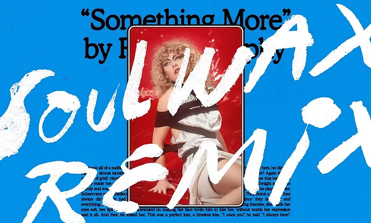 R?is?n Murphy - Something More (Soulwax Remix) (Official Audio)