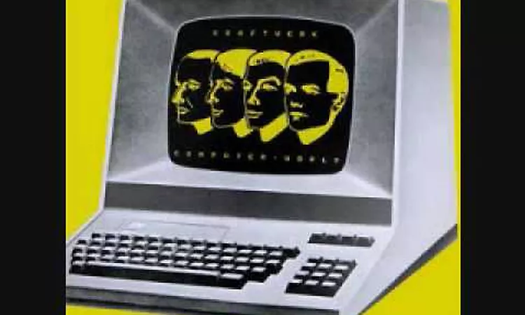Kraftwerk - Computerwelt