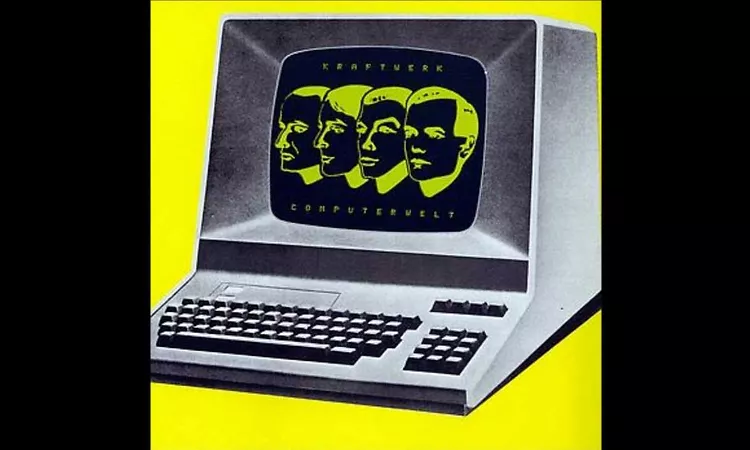 Kraftwerk - Computer Welt - Nummern + Computerwelt 2 HD