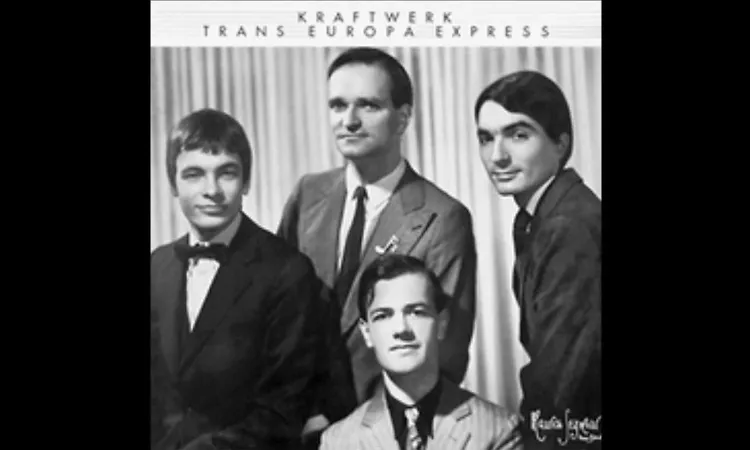 Kraftwerk - Trans-Europa Express - Europa Endlos HD
