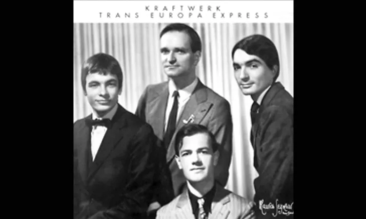 Kraftwerk - Trans-Europa Express - Trans Europa Express + Metal auf Metal + Abzug HD