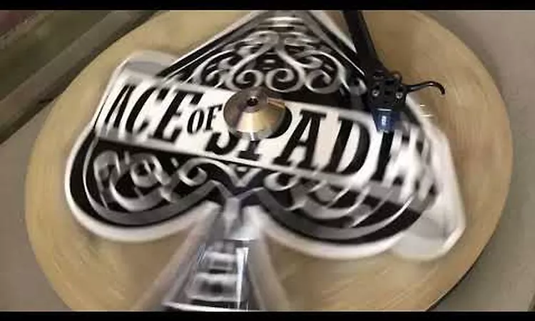 Ace Of Spades RSD 2020.