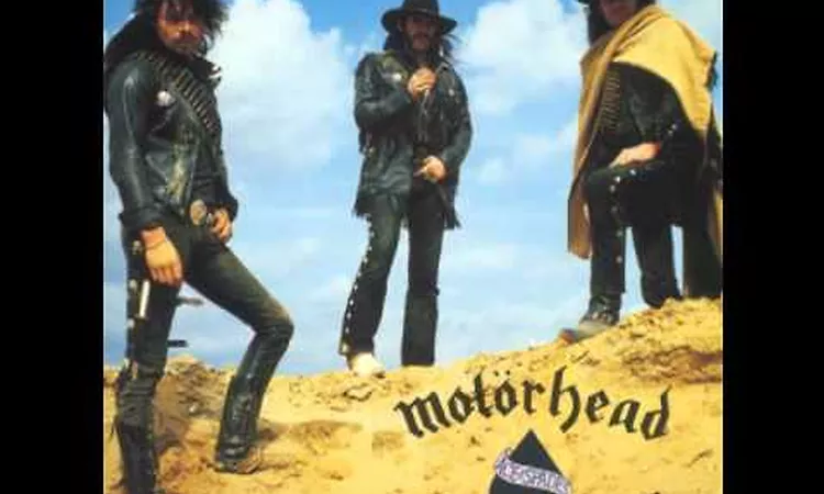 Mot?rhead - Dirty Love (B-side of Ace Of Spades)
