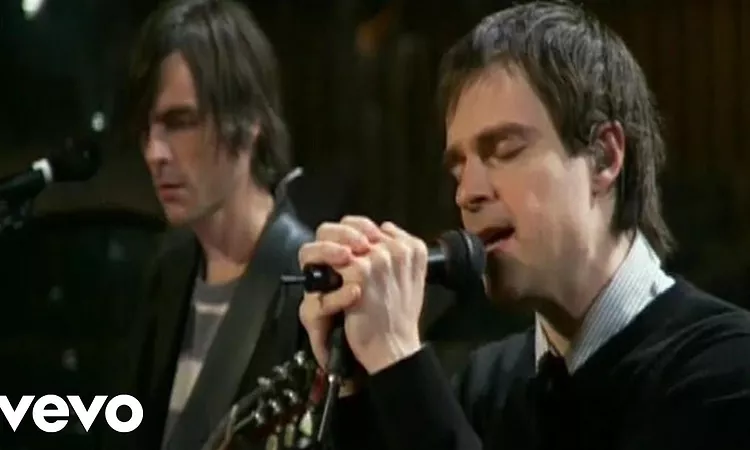 Weezer - Don't Let Go