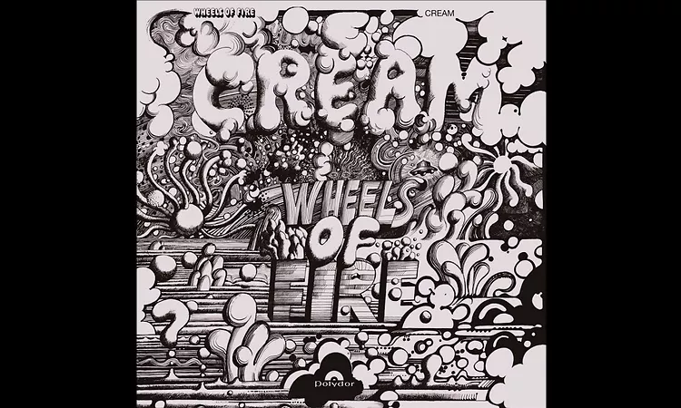 Cream - White Room