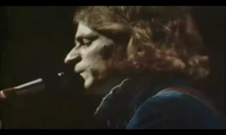 CREAM-White Room Live