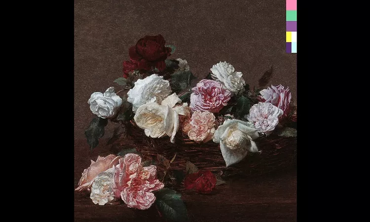 New Order - The Beach [High Quality]