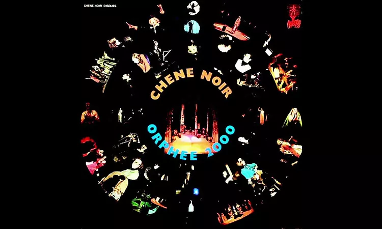 Che?ne Noir - Musique Des Martinets