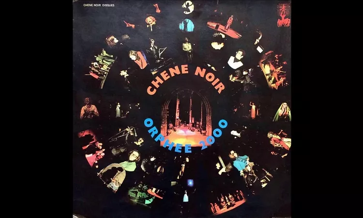 Ch?ne Noir - Musique De La Nuit