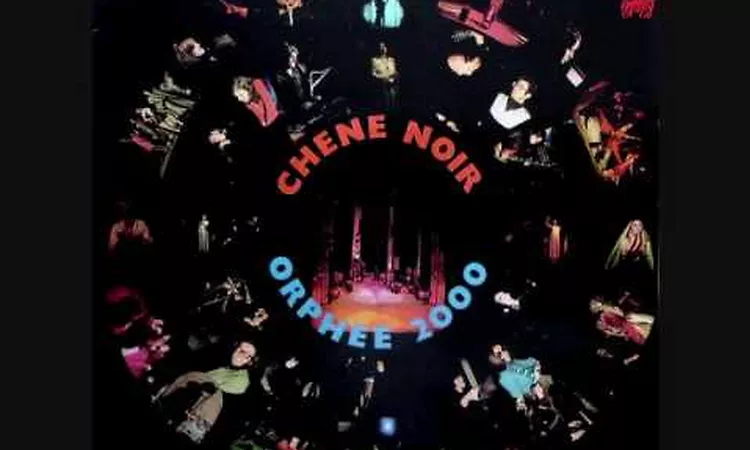 La Musique De La Lumi?re - Chene Noir - Orphee 2000