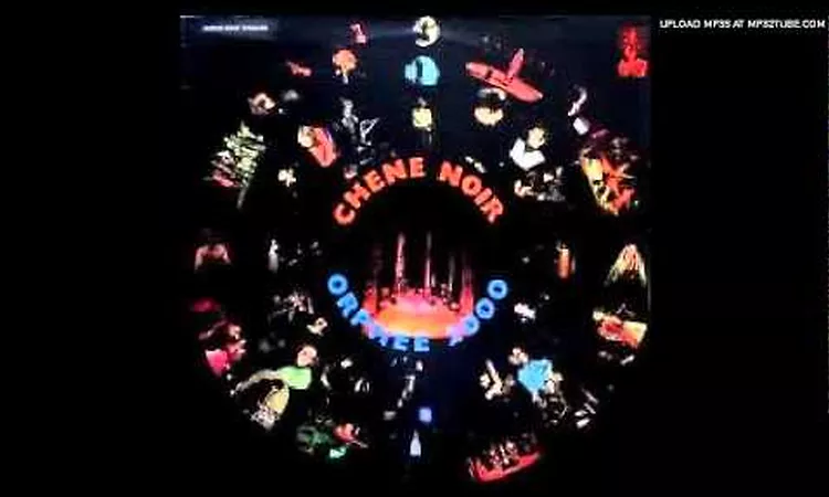Ch?ne Noir - La musique de la lumi?re