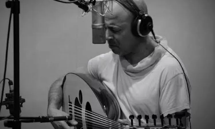Dhafer Youssef - Sounds of Mirrors: Behind the Scenes