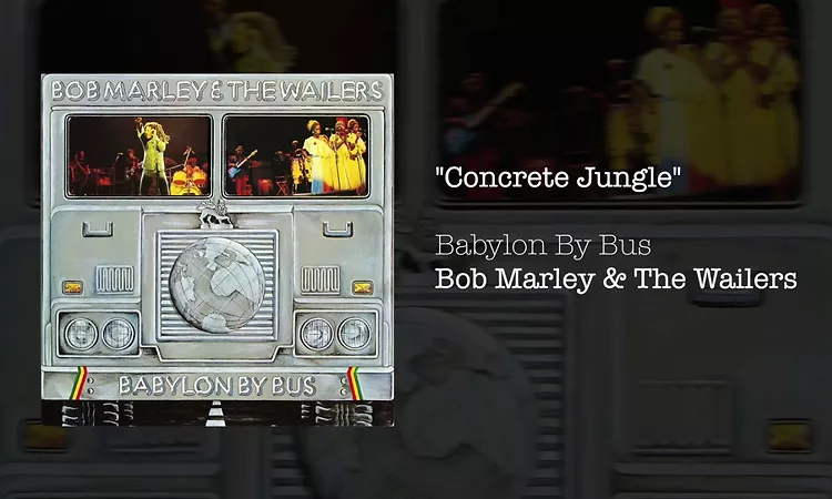 Concrete Jungle (1978) - Bob Marley & The Wailers