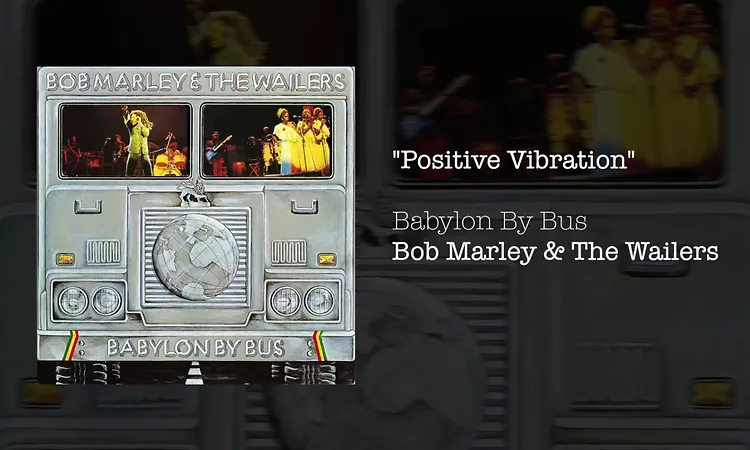 Positive Vibration (1978) - Bob Marley & The Wailers