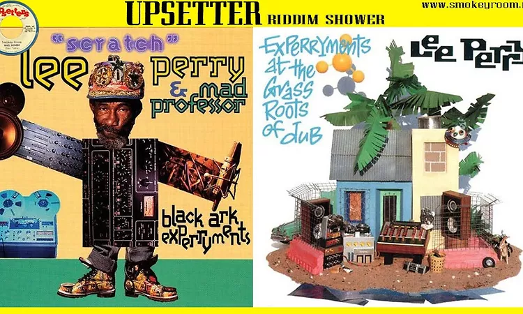 COME BACK + BLACK ARK COME AGAIN ?Lee Perry & Mad Professor?
