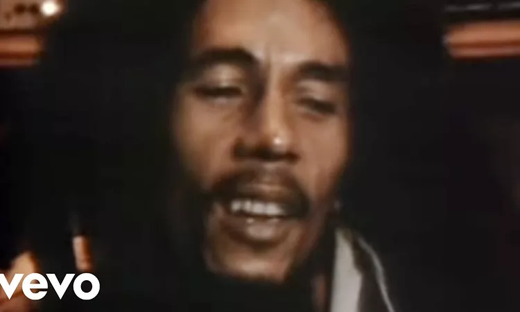 Bob Marley & The Wailers - Buffalo Soldier (Official Video)