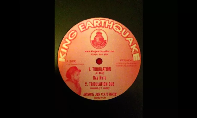 Ras Nyto - Tribulation / Tribulation Dub