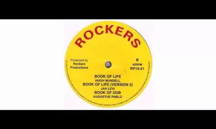 Jacob Miller / Hugh Mundell - Keep On Knocking / Book Of Life - 10 - Rockers