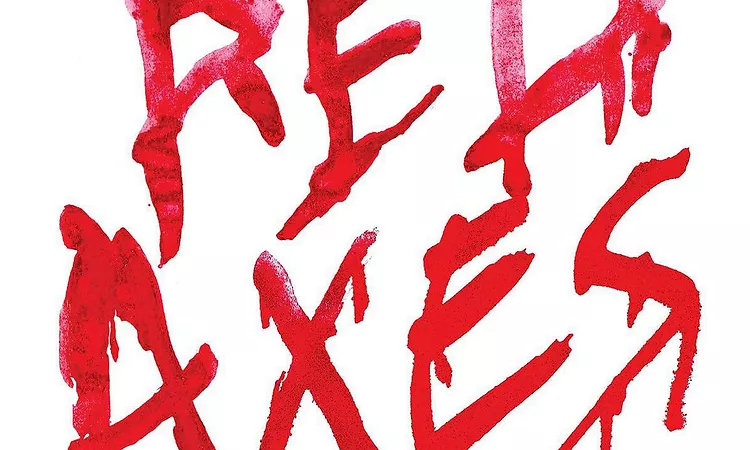 Red Axes - Sticks & Stones (feat. Adi Bronicki) [DE275]