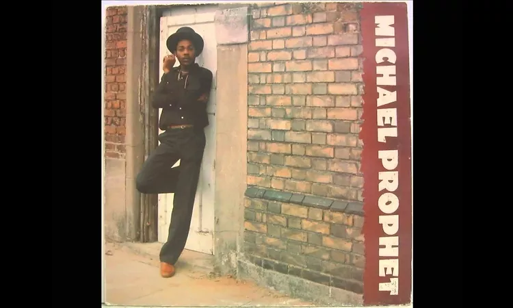 Michael Prophet Full Album 1981 Reggae Greensleeves GREL 27