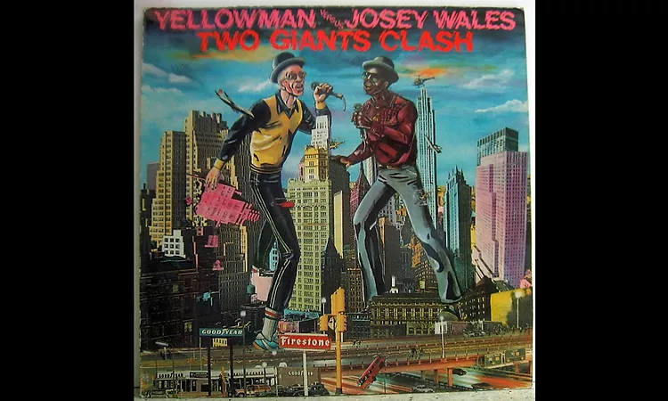 Yellowman Versus Josey Wales ?? Two Giants Clash