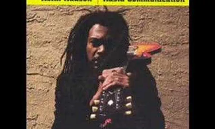Keith Hudson - Rasta Communication