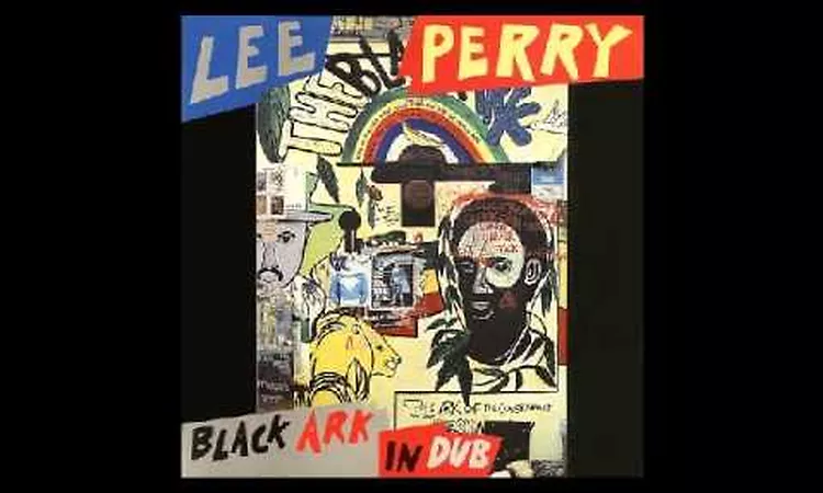 Lee Perry - Black Ark in Dub (Album)
