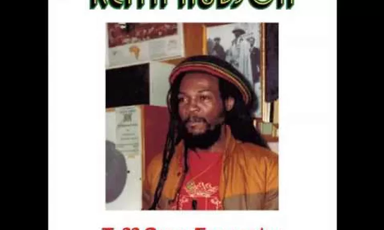 Keith Hudson - I Know My Rights